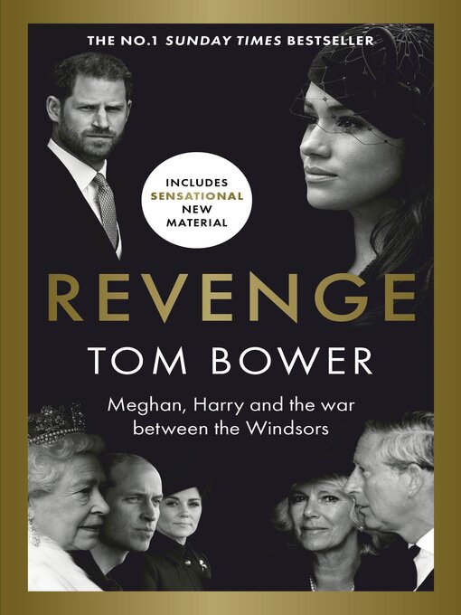 Title details for Revenge by Tom Bower - Available